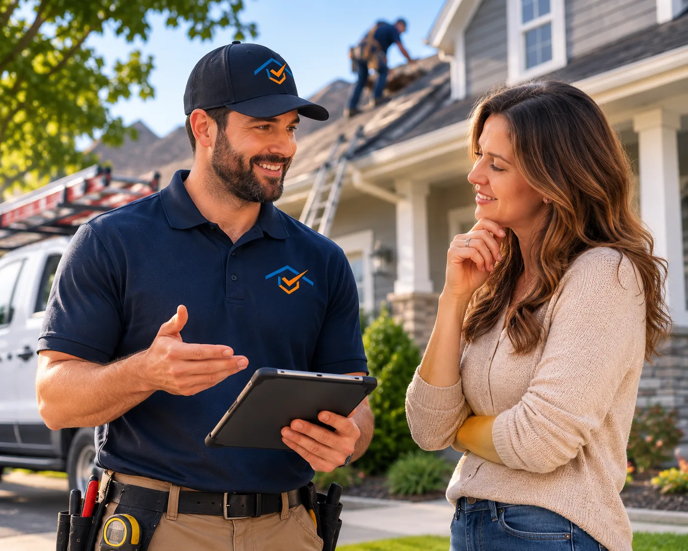 Roof Inspection FAQs in Groveland, CA